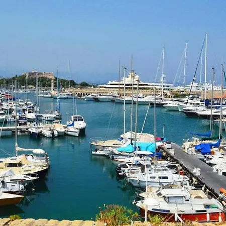 Oliviers Antibes