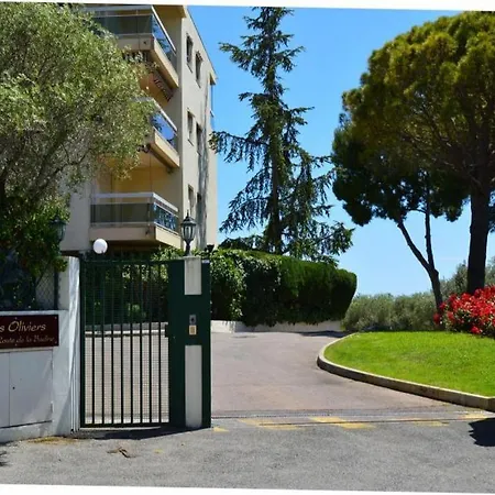 Oliviers Apartman Antibes